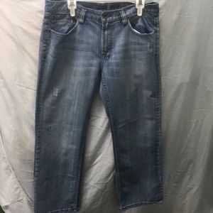 Helix jeans men sz 34x30 relax straight
